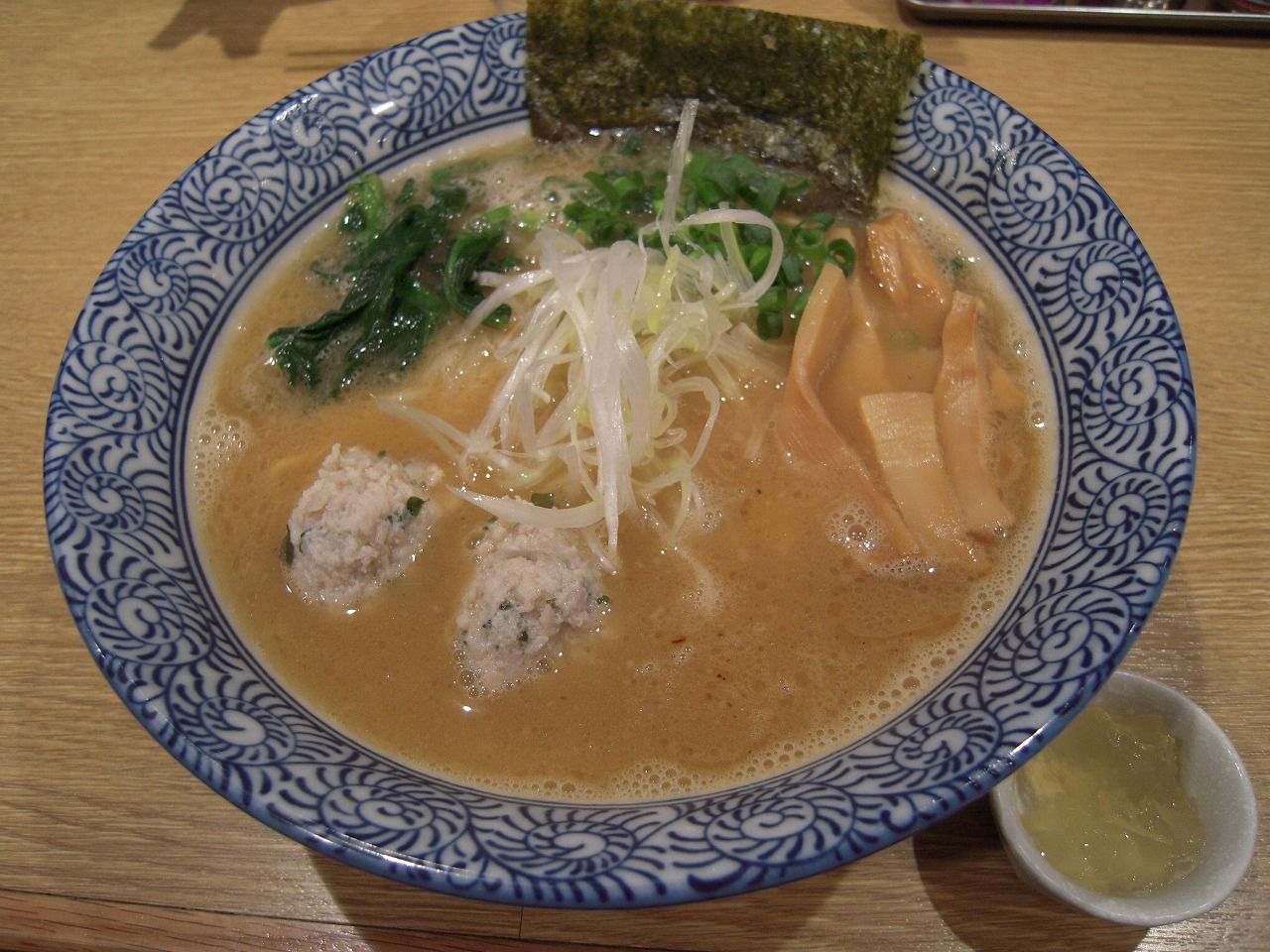 麺屋一燈 3