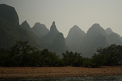 桂林川下り 7