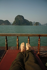 Ha Long Bay (ハロン湾) 12