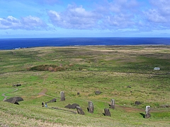 Easter Island (RANO RARAKU) 24