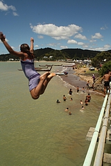 ¥Þ¥ª¥ê¤Î½÷¤Î»Ò in Paihia