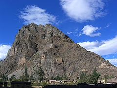 Ollantaytambo 2