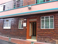 Bogota Hotel Aragon 1