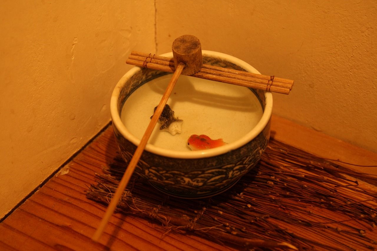 古桑庵 8