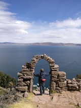 11 Titicaca lake (Taquile island) 21