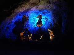 Zipaquira salt church 2