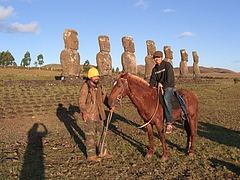 Easter Island (AHU AKIVI) 9
