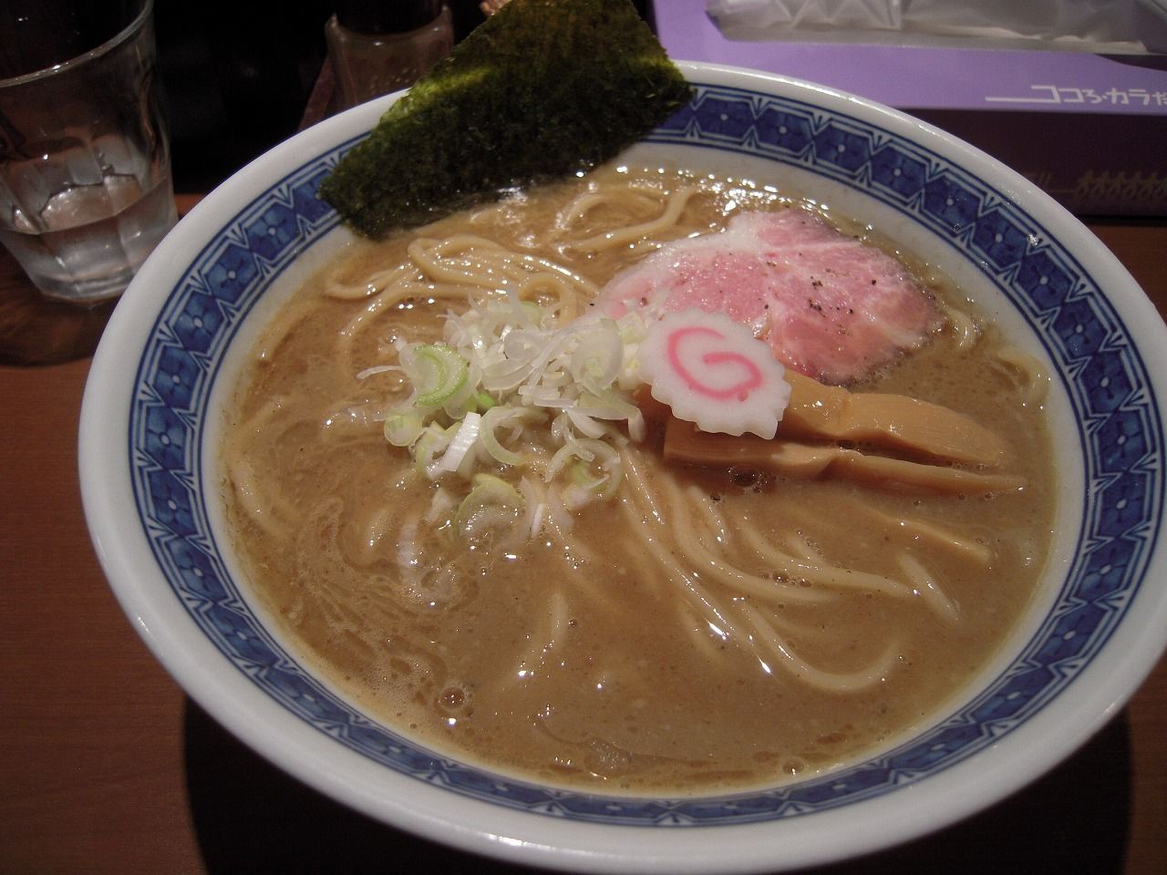 俺の麺 春道 2