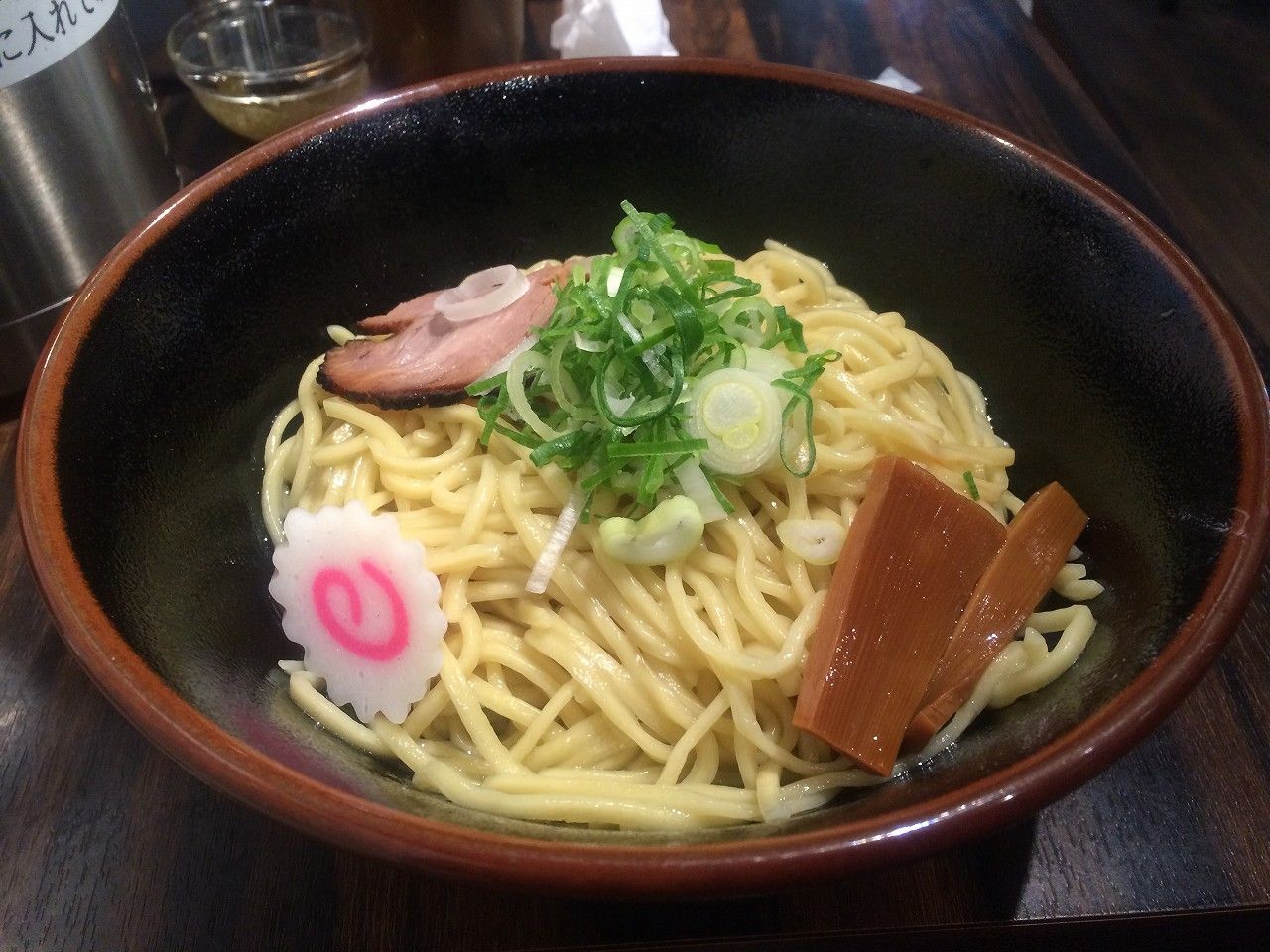 油そば専門店ぶらぶら 2(横浜)