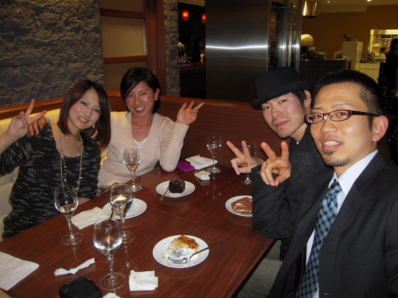 20 Reunion with Van friends 3