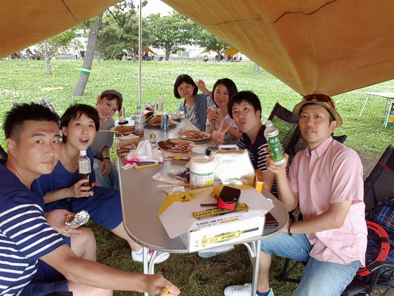 17 BBQ at 大黒ふ頭 12