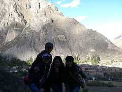 Ollantaytambo ¡Ê¶öÁ³¤ÎºÆ²ñ¡Ë