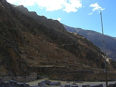 Ollantaytambo 1