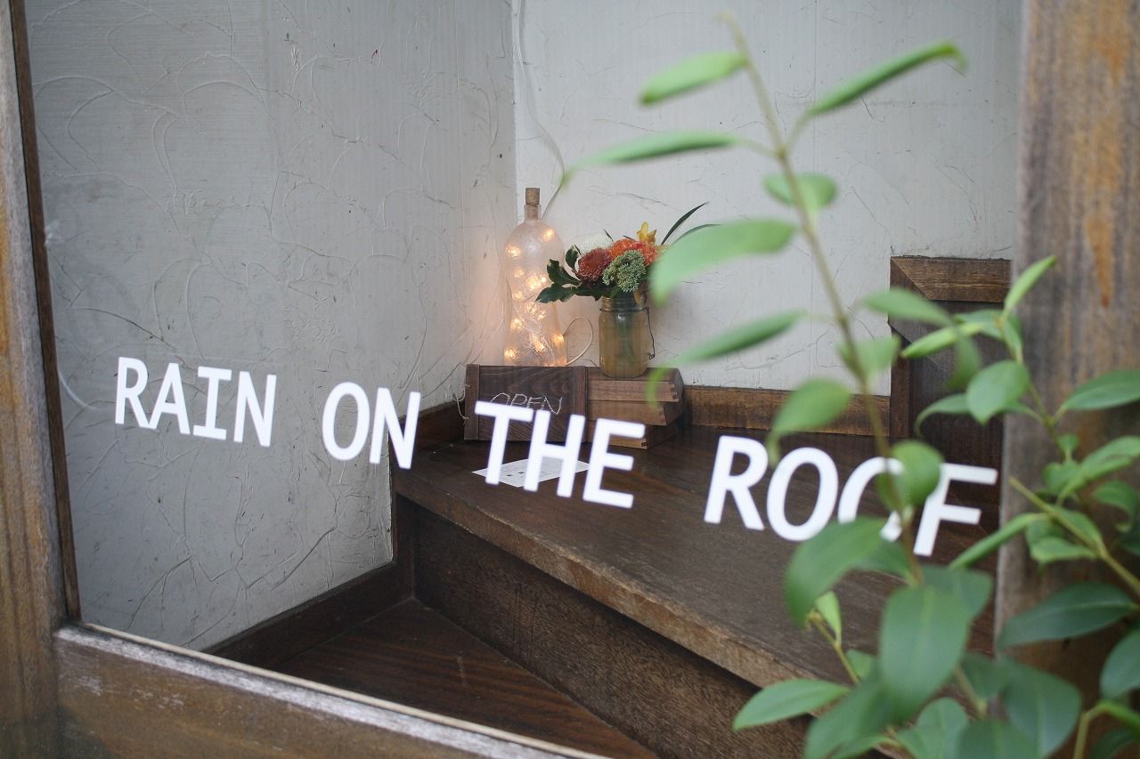 RAIN ON THE ROOF 4