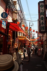 中華街 with Matthias 1