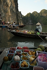 Ha Long Bay (ハロン湾) 6