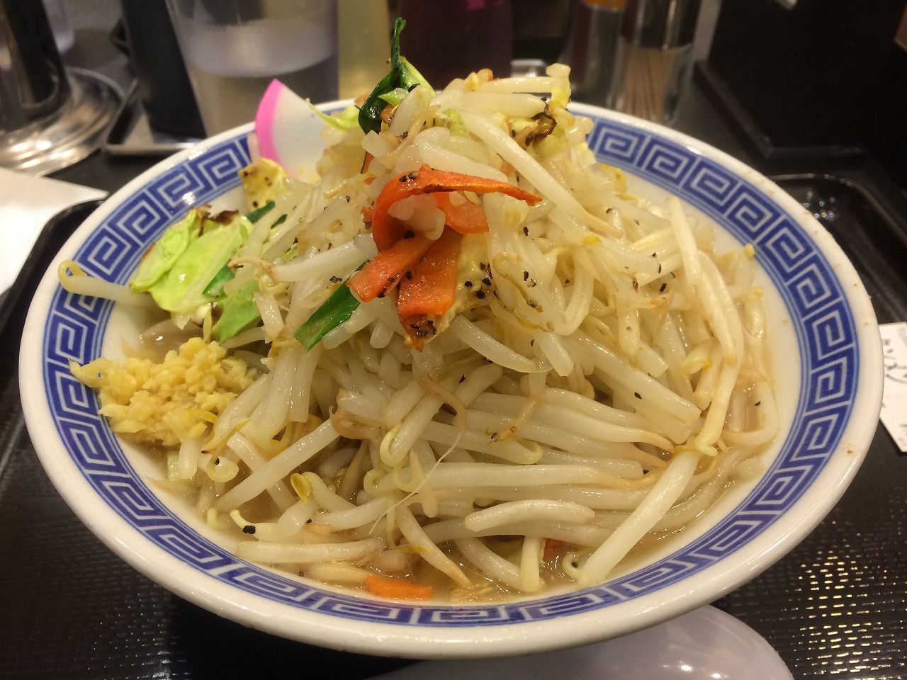 東京タンメン トナリ(東京ラーメンストリート)