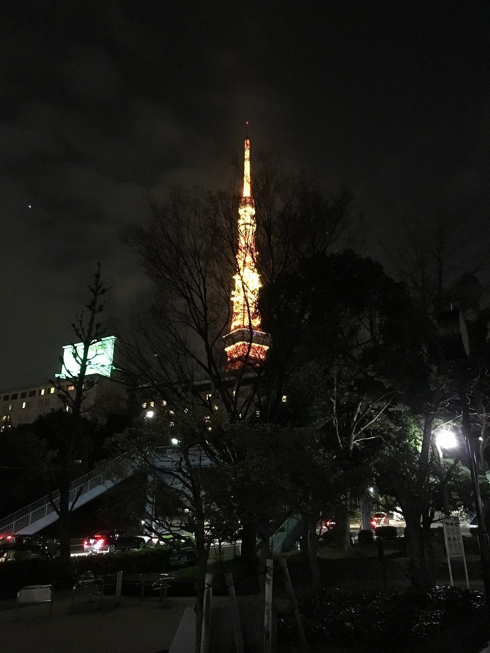20 東京タワー 4