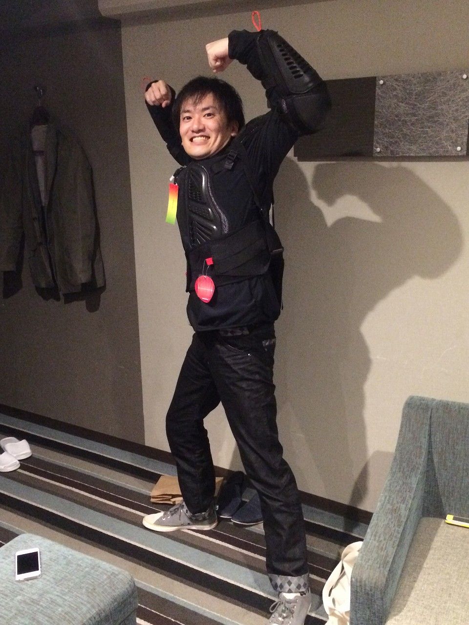 23 Yoshi君誕生日会 6