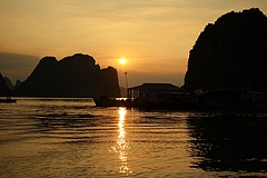 Ha Long Bay (ハロン湾) 10