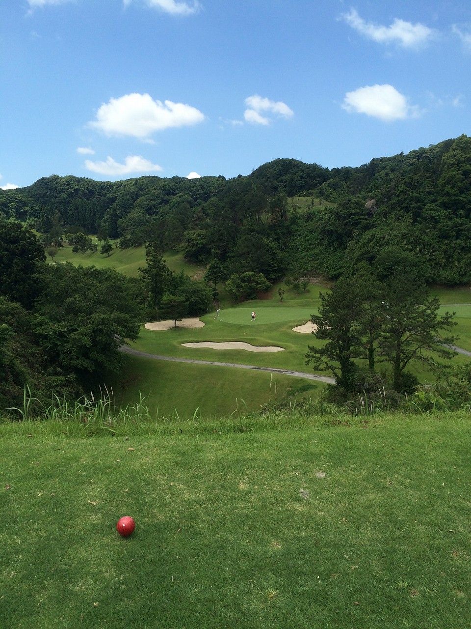 30 御嶽ゴルフ 6