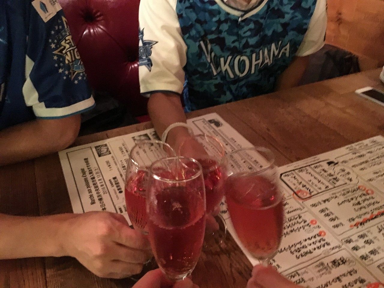 13 ベイスターズ vs 広島 兼 聖誕祭 19
