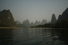 桂林川下り 3