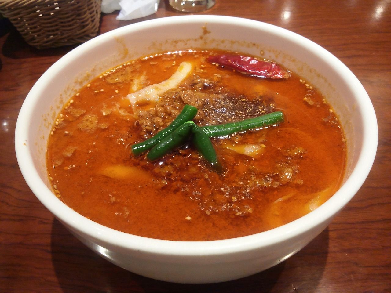 唐朝刀削麺 2