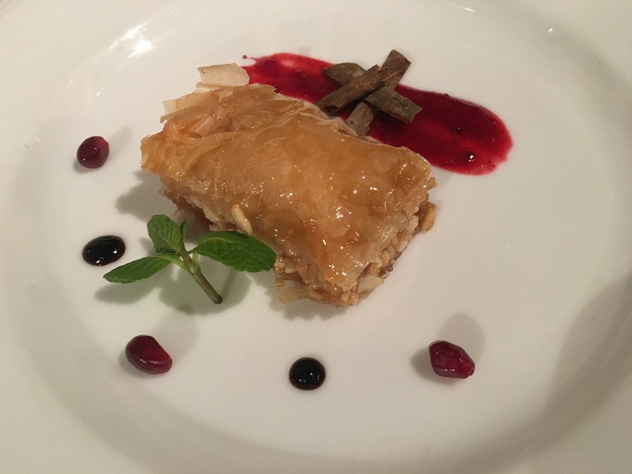 20 アラブ料理 7