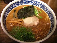 和麺屋 長介