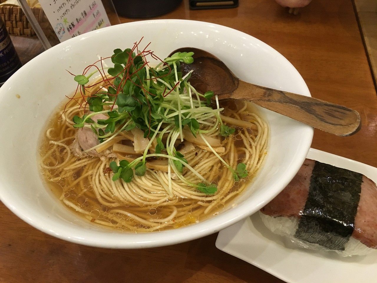 麺屋 Hulu-lu