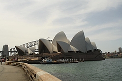 Sydney Opera House 1