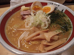 二代目つじ田 味噌の章
