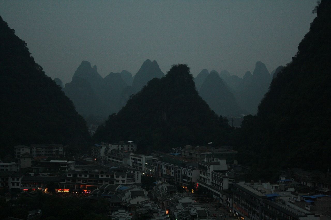 24 Yang Shuo 33