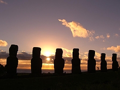 Easter Island (AHU AKIVI) 10