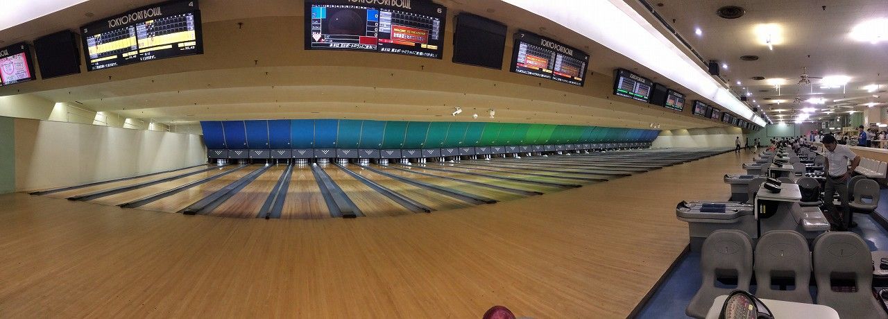 24 同期ボーリング大会 2