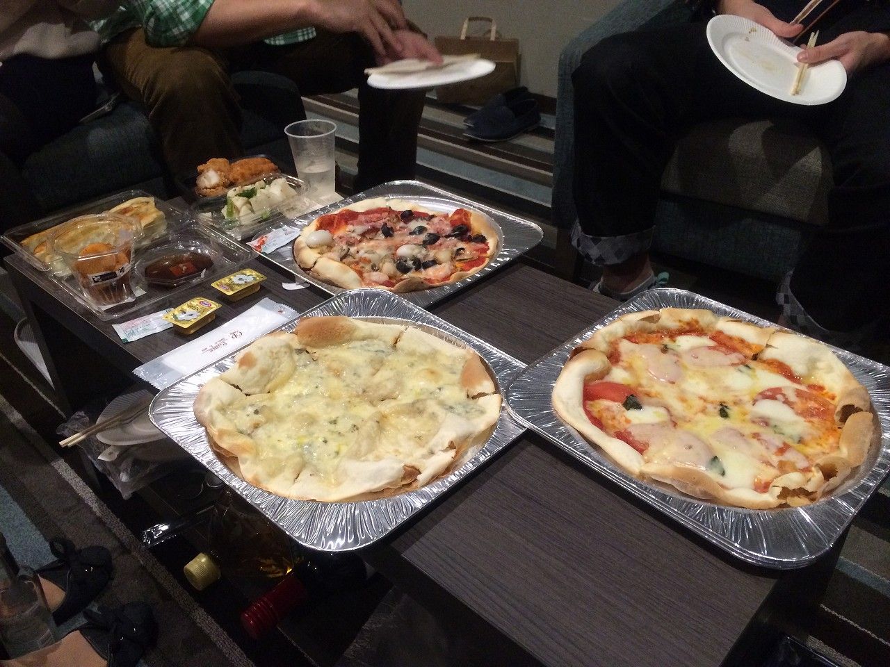 23 Yoshi君誕生日会 2