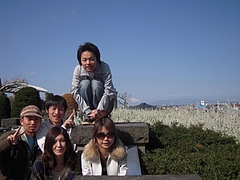 横浜・イタリア山庭園