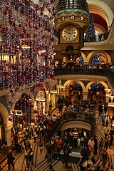 Sydney QVB