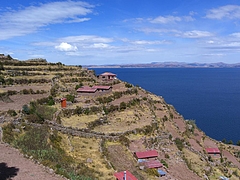 Titicaca lake ¡Ê¥¿¥¡¼¥ìÅç¡Ë 2