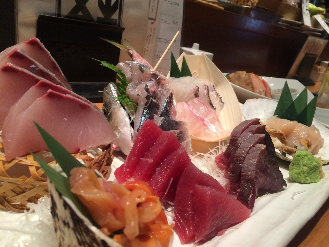 6 魚金新店 4
