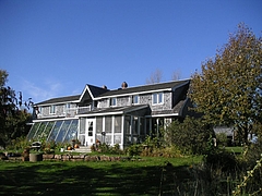 Farm stay at P.E.I 13
