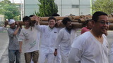 担ぎ練習会