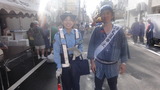 婦警さんと一緒