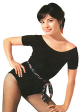 由美かおる