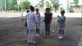 担ぎ練習会2
