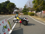 若洲キャンプ場3