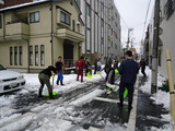 雪本所警察