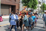 子供神輿