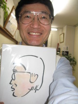 似顔絵